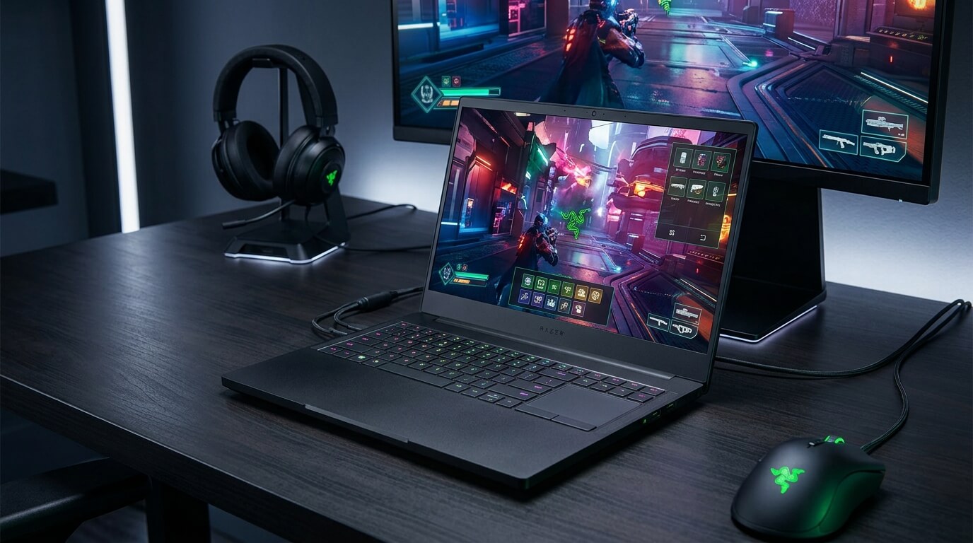 Top 5 Best Gaming Laptops of 2026: Ultimate Buyer’s Guide